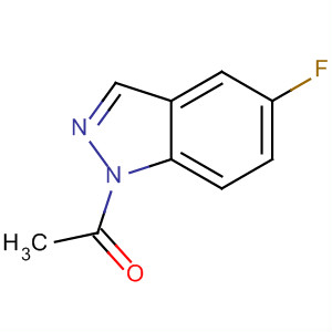 1-Acetyl-5-fluoro-1H-indazole 97%