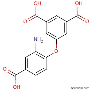 1,3-벤젠디카르복실산, 5-(2-아미노-4-카르복시페녹시)-