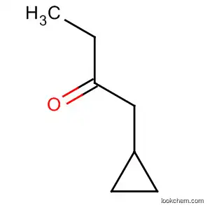 Molecular Structure of 14113-91-8 (2-Butanone, 1-cyclopropyl-)