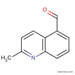 2-Methylquinoline-5-carbaldehyde