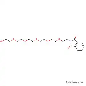 1H-Isoindole-1,3(2H)-dione,
2-(17-hydroxy-3,6,9,12,15-pentaoxaheptadec-1-yl)-
