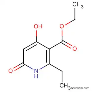 2- 에틸 -1,6- 디 하이드로 -4- 하이드 록시 -6- (옥소) 니코틴산 에틸 에스테르