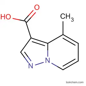 4-메틸피라졸로[1,5-a]피리딘-3-카르복실산