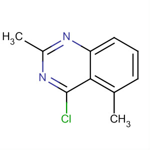 Quinazoline, 4-chloro-2,5-dimethyl-