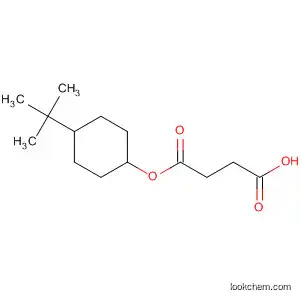 4-[(4-tert-butylcyclohexyl)oxy]-4-oxobutanoic acid