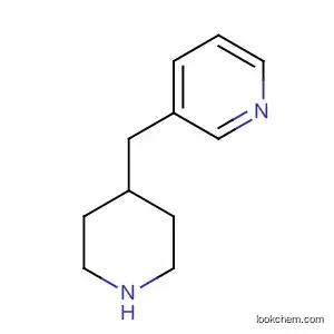 피리딘, 3-(4-피페리디닐메틸)-