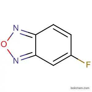 Molecular Structure of 149440-45-9 (2,1,3-Benzoxadiazole, 5-fluoro-)