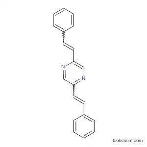 2,5-ジスチリルピラジン