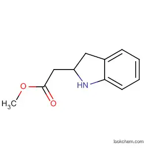 Methyl 2-(2,3-dihydro-1H-indol-2-yl)acetate