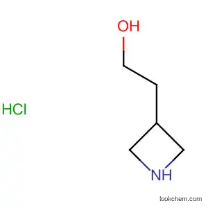 3-Azetidineethanol hydrochloride