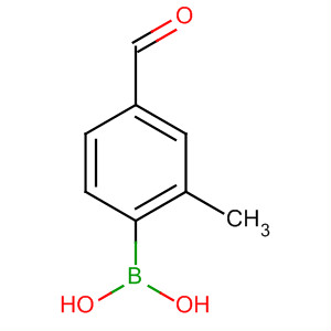 (4-FORMYL-2-METHYLPHENYL)BORONIC ACID