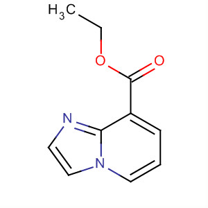 Imidazo[1,2-a]pyridine-8-carboxylic acid, ethyl ester