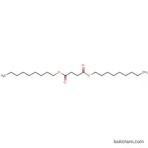 Molecular Structure of 15805-77-3 (dinonyl butanedioate)