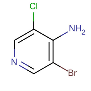 4-Pyridinamine, 3-bromo-5-chloro-
