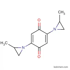 2,5-Cyclohexadiene-1,4-dione, 2,5-bis(2-methyl-1-aziridinyl)-
