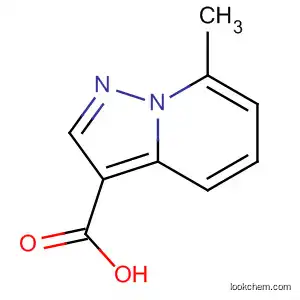7-메틸피라졸로[1,5-a]피리딘-3-카르복실산
