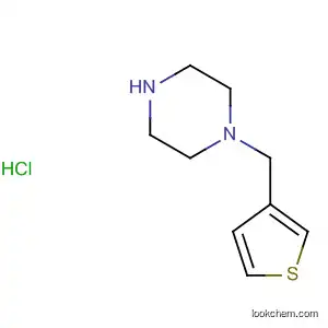 피페라진, 1-(3-티에닐메틸)-, 염산염(1:1)