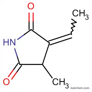 3-에틸리덴-4-메틸-2,5-피롤리딘디온