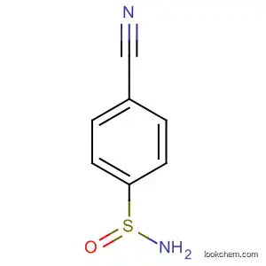설파미드, (4-시아노페닐)-(9CI)