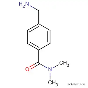 4-(aminomethyl)-N,N-dimethylbenzamide(SALTDATA: 1.27HCl 0.45H2O)