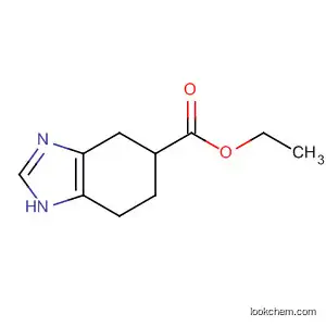 Ethyl 4,5,6,7-tetrahydro-1H-benzo[d]iMidazole-6-carboxylate