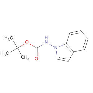 Carbamic acid, 1H-indol-2-yl-, 1,1-dimethylethyl ester