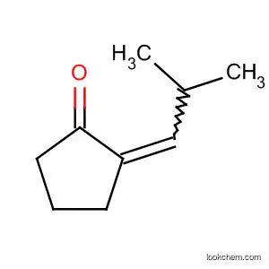 Cyclopentanone, 2-(2-methylpropylidene)-