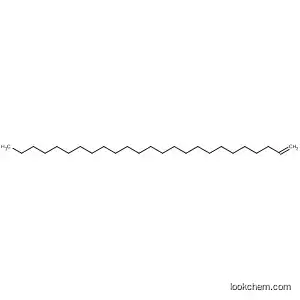 Molecular Structure of 16980-85-1 (pentacos-1-ene)