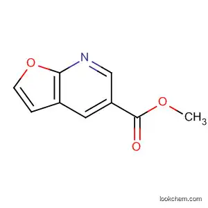 Furo[2,3-b]pyridine-5-carboxylic acid, methyl ester