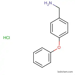 (4-페녹시페닐)메틸아민 염산염