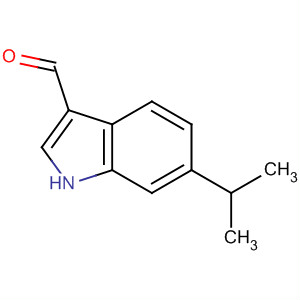 6-Isopropylindole-3-carboxaldehyde