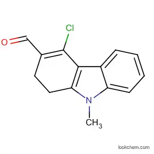 4-Chloro-9-methyl-2,9-dihydro-1H-carbazole-3-carbaldehyde
