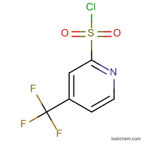 4-(트리플루오로메틸)피리딘-2-설포닐 클로라이드