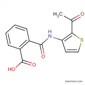 N-(2-아세틸-티오펜-3-일)-프탈람산