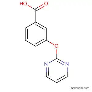 3-(PYRIMIDIN-2-YLOXY)BENZOIC ACID