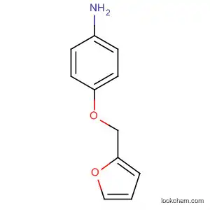 4- (FURAN-2-YLMETHOXY)-페닐 라민