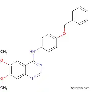 Molecular Structure of 179248-61-4 (EGFR/ErbB-2 Inhibitor)
