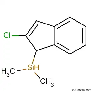 Silane, chloro-1H-inden-1-yldimethyl-