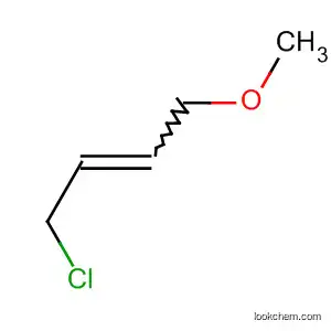 2-Butene, 1-chloro-4-methoxy-