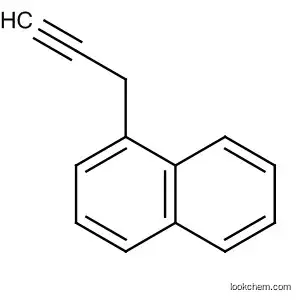 Molecular Structure of 20009-31-8 (Naphthalene, 1-(2-propynyl)-)