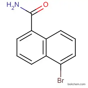 5-Bromo-1-naphthamide
