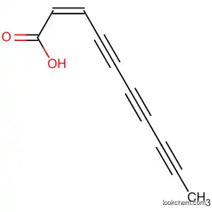 (Z)-2-デセン-4,6,8-トリイン酸