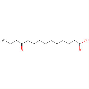 Tetradecanoic acid, 11-oxo-