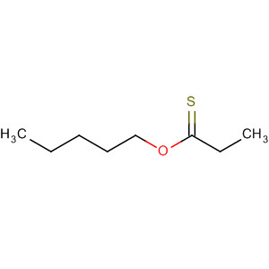 Propanethioic acid, S-pentyl ester