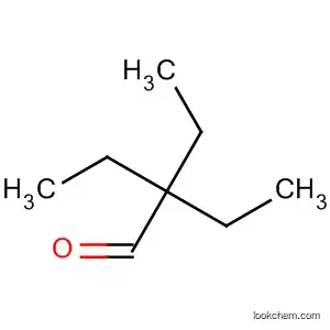 2,2-Diethylbutanal