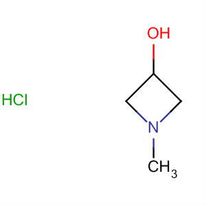 1-methylazetidin-3-ol hydrochloride