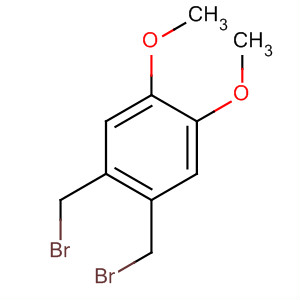 1,2-Bis(bromomethyl)-4,5-dimethoxybenzene