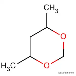 Molecular Structure of 26864-43-7 (4,6-Dimethyl-1,3-dioxane)