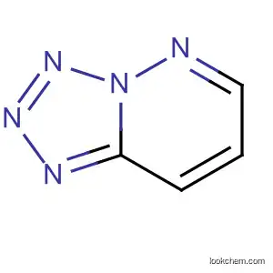 Molecular Structure of 274-89-5 (Tetrazolo[1,5-b]pyridazine)