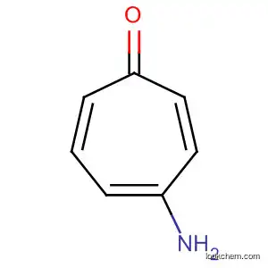 4-Amino-2,4,6-cycloheptatriene-1-one